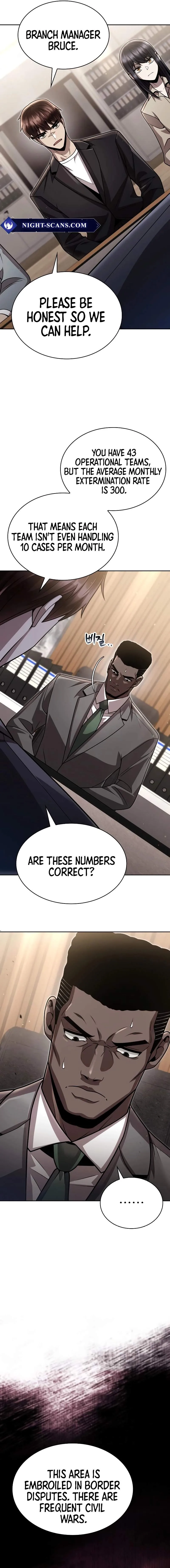 Clever Cleaning Life Of The Returned Genius Hunter Chapter 89 - Page 7
