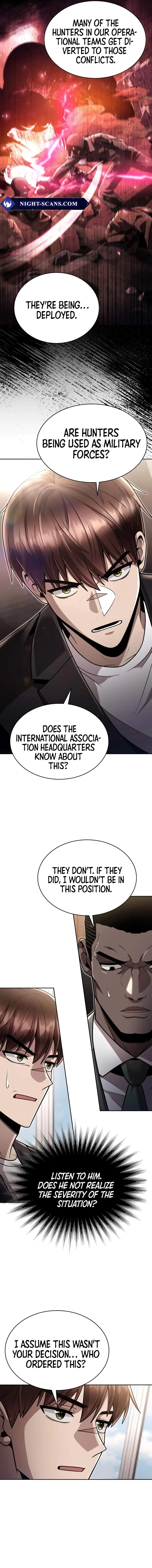 Clever Cleaning Life Of The Returned Genius Hunter Chapter 89 - Page 8