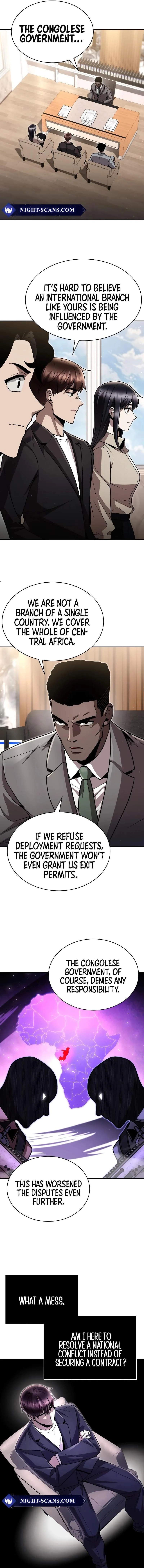 Clever Cleaning Life Of The Returned Genius Hunter Chapter 89 - Page 9