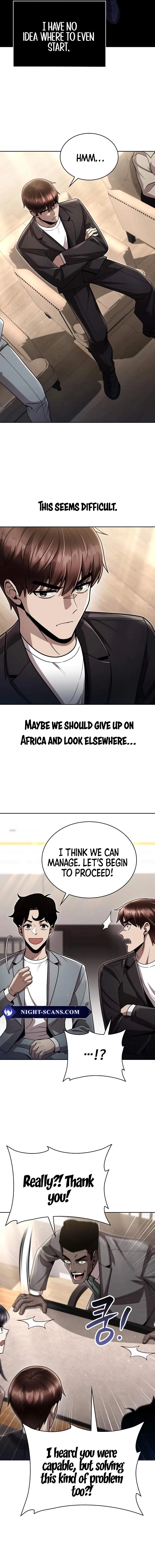 Clever Cleaning Life Of The Returned Genius Hunter Chapter 89 - Page 10