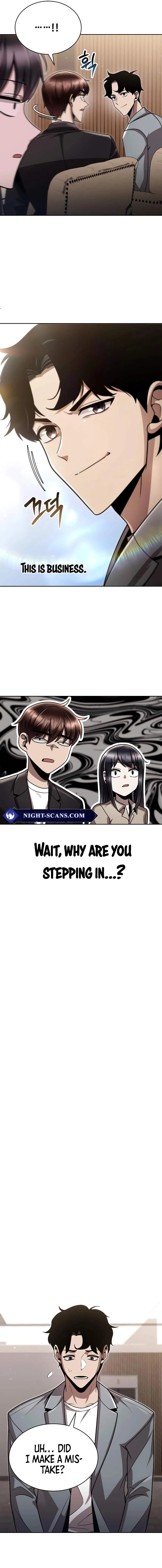 Clever Cleaning Life Of The Returned Genius Hunter Chapter 89 - Page 11