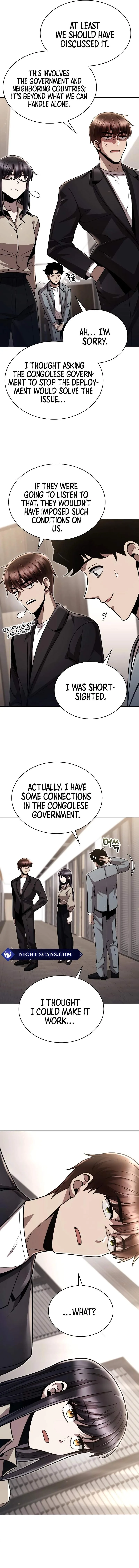 Clever Cleaning Life Of The Returned Genius Hunter Chapter 89 - Page 12