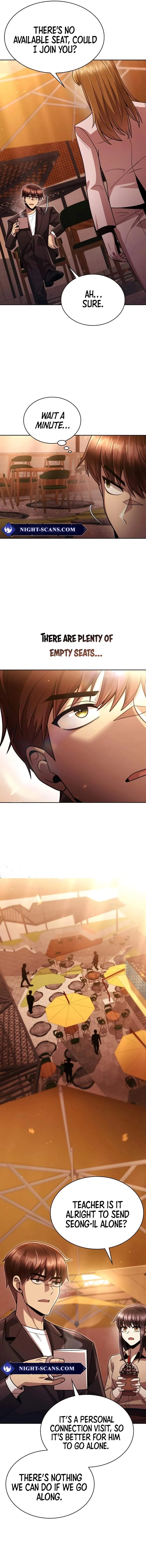 Clever Cleaning Life Of The Returned Genius Hunter Chapter 89 - Page 16