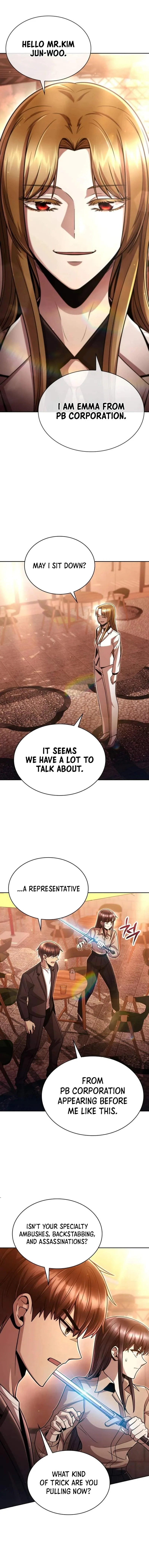 Clever Cleaning Life Of The Returned Genius Hunter Chapter 90 - Page 2