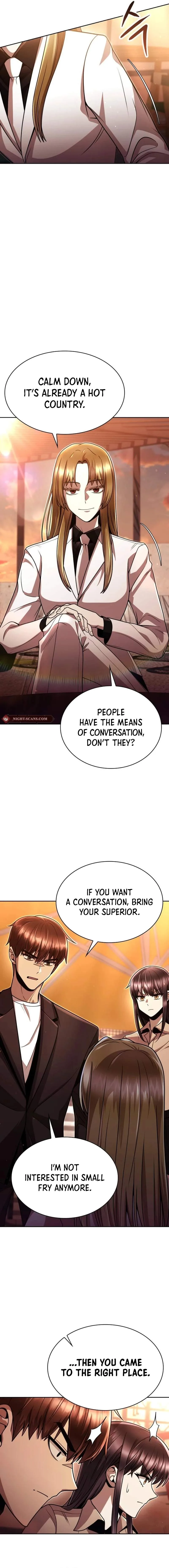 Clever Cleaning Life Of The Returned Genius Hunter Chapter 90 - Page 3