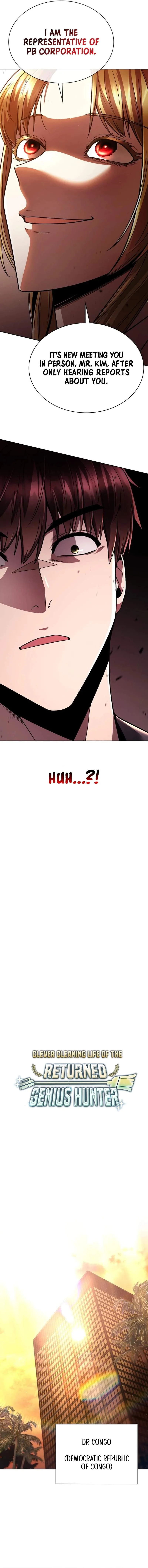 Clever Cleaning Life Of The Returned Genius Hunter Chapter 90 - Page 4
