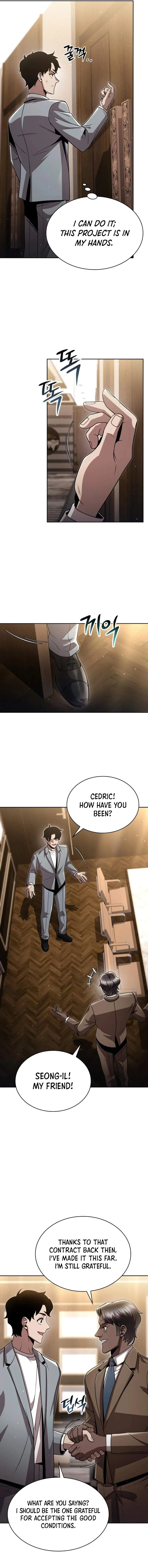 Clever Cleaning Life Of The Returned Genius Hunter Chapter 90 - Page 5