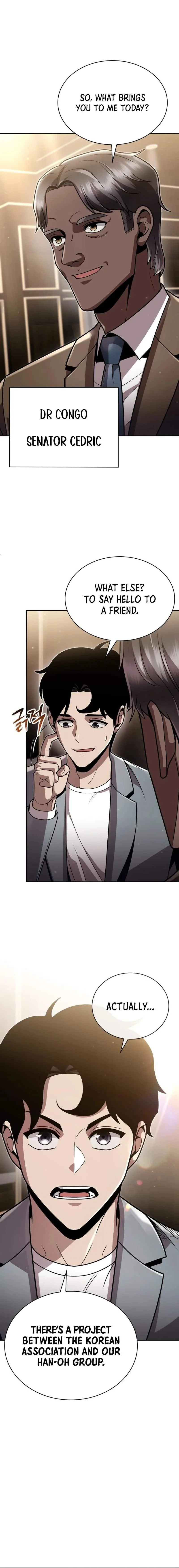Clever Cleaning Life Of The Returned Genius Hunter Chapter 90 - Page 6