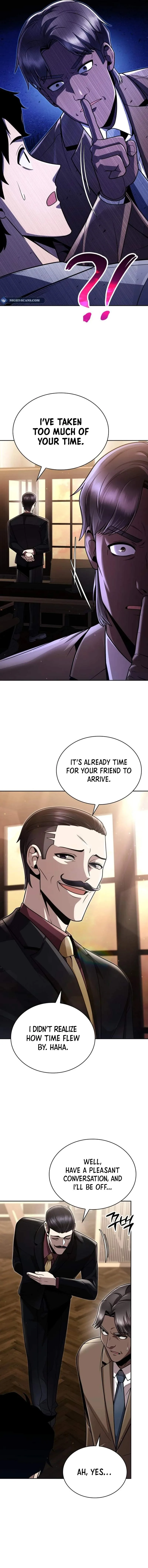 Clever Cleaning Life Of The Returned Genius Hunter Chapter 90 - Page 7