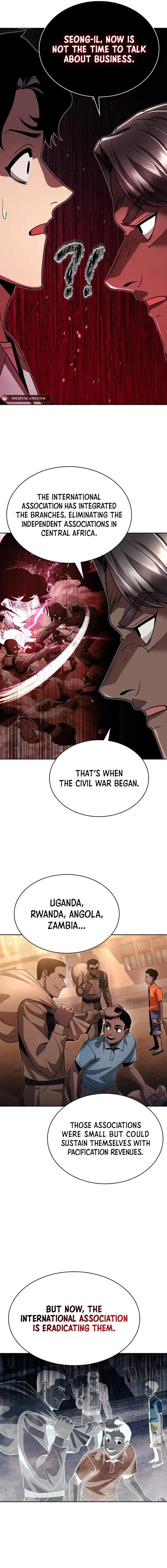Clever Cleaning Life Of The Returned Genius Hunter Chapter 90 - Page 10