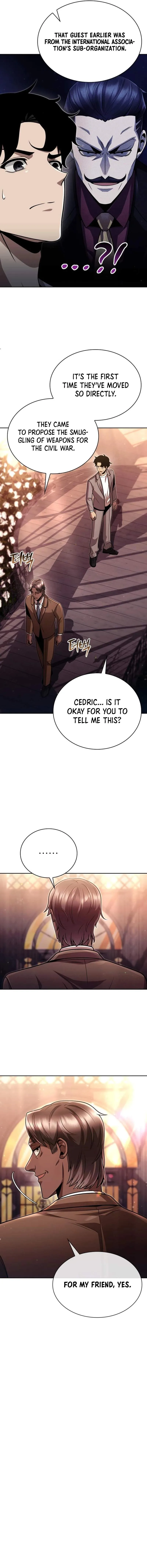 Clever Cleaning Life Of The Returned Genius Hunter Chapter 90 - Page 13