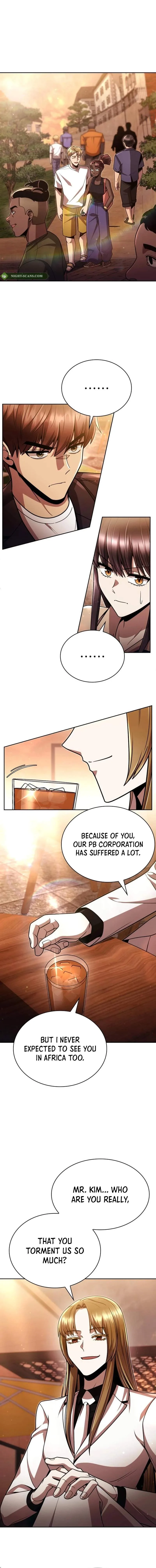 Clever Cleaning Life Of The Returned Genius Hunter Chapter 90 - Page 14