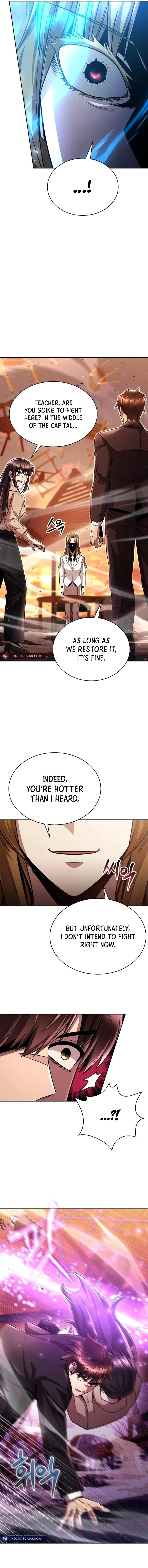 Clever Cleaning Life Of The Returned Genius Hunter Chapter 90 - Page 18