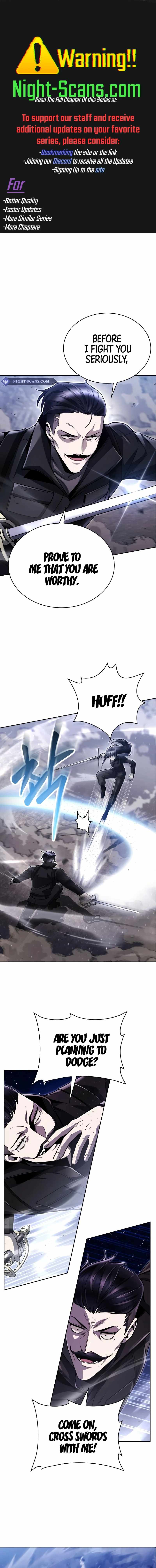 Clever Cleaning Life Of The Returned Genius Hunter Chapter 93 - Page 1