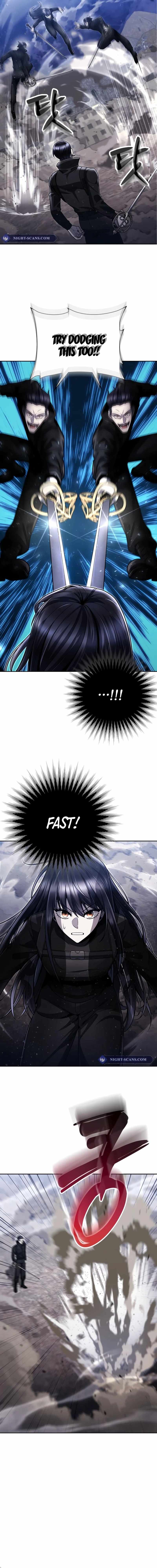 Clever Cleaning Life Of The Returned Genius Hunter Chapter 93 - Page 2