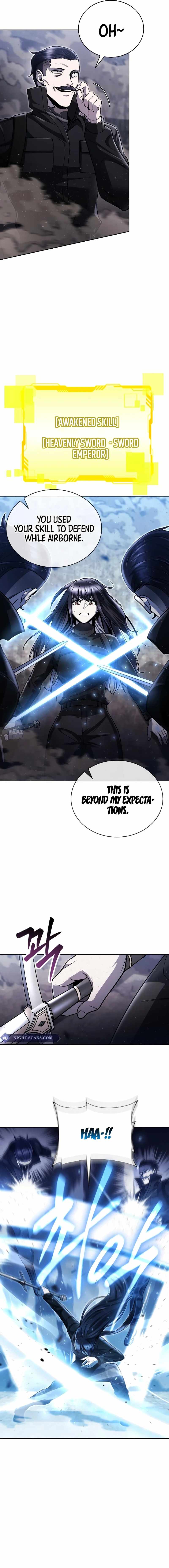 Clever Cleaning Life Of The Returned Genius Hunter Chapter 93 - Page 3