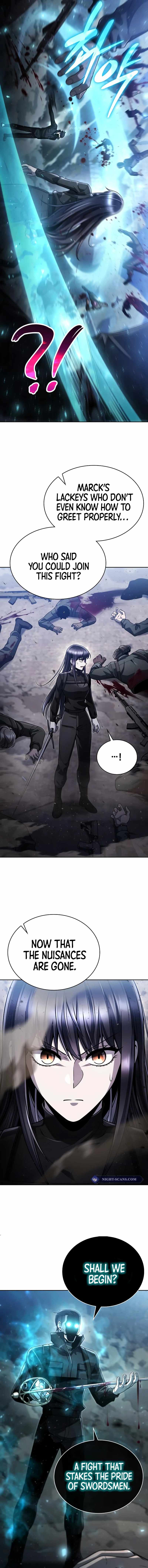 Clever Cleaning Life Of The Returned Genius Hunter Chapter 93 - Page 6