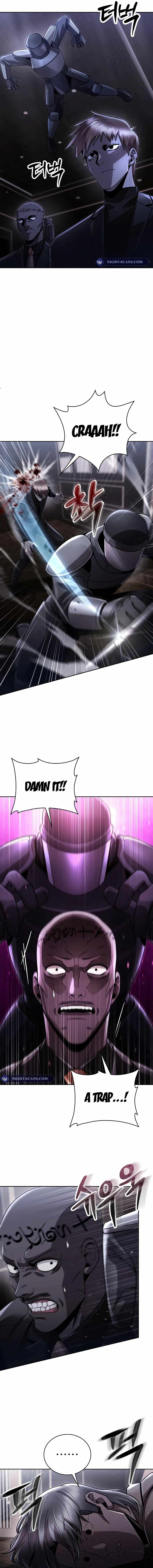 Clever Cleaning Life Of The Returned Genius Hunter Chapter 93 - Page 10
