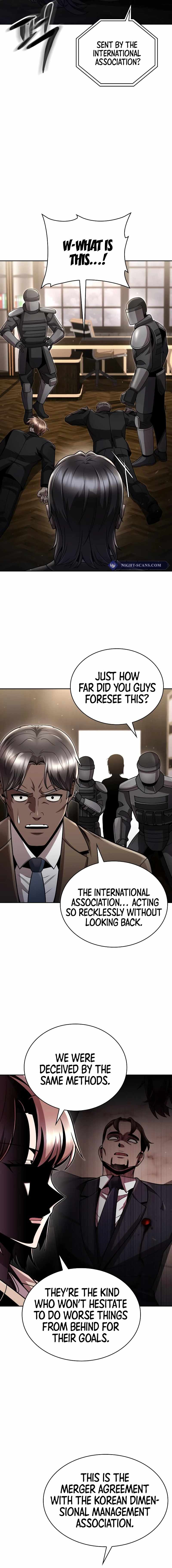 Clever Cleaning Life Of The Returned Genius Hunter Chapter 93 - Page 11