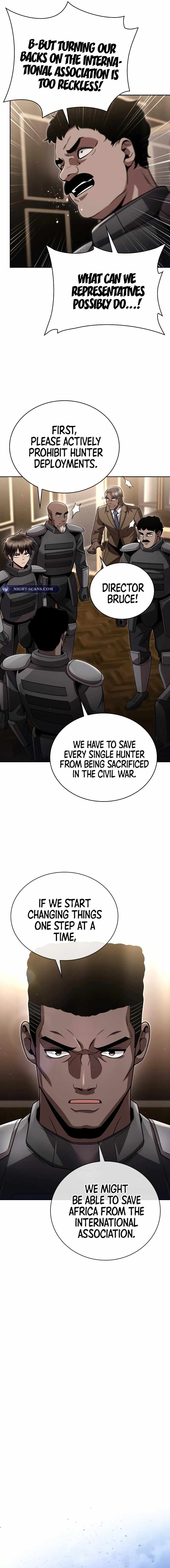 Clever Cleaning Life Of The Returned Genius Hunter Chapter 93 - Page 13