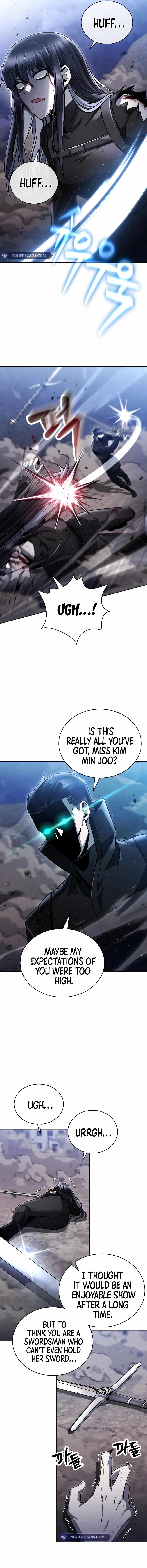 Clever Cleaning Life Of The Returned Genius Hunter Chapter 93 - Page 14