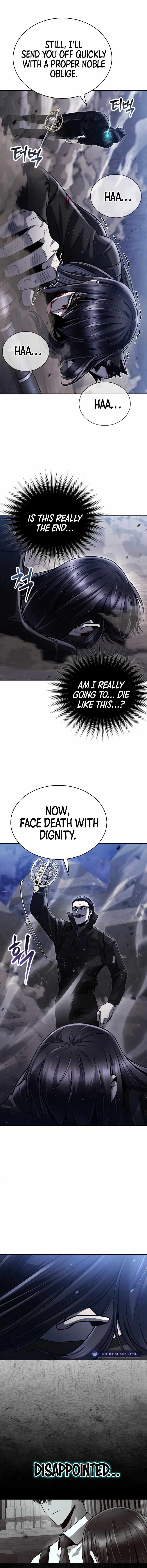 Clever Cleaning Life Of The Returned Genius Hunter Chapter 93 - Page 15