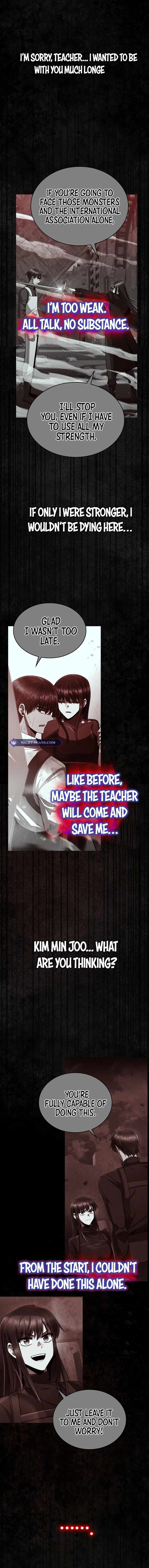 Clever Cleaning Life Of The Returned Genius Hunter Chapter 93 - Page 16
