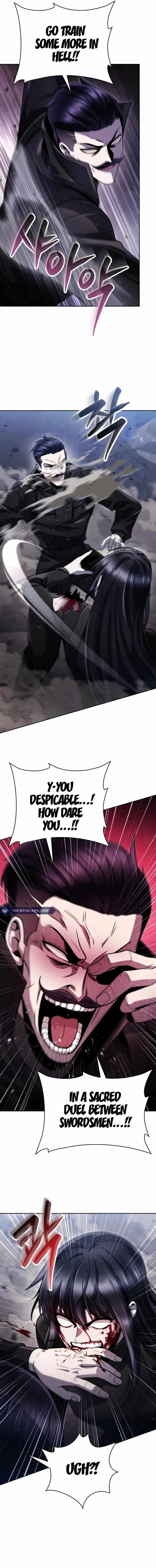 Clever Cleaning Life Of The Returned Genius Hunter Chapter 93 - Page 18