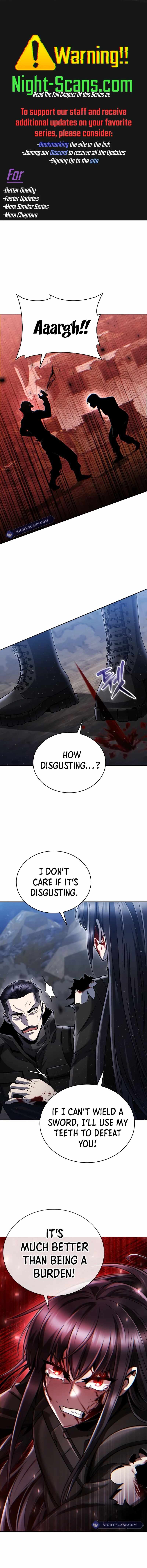 Clever Cleaning Life Of The Returned Genius Hunter Chapter 94 - Page 1