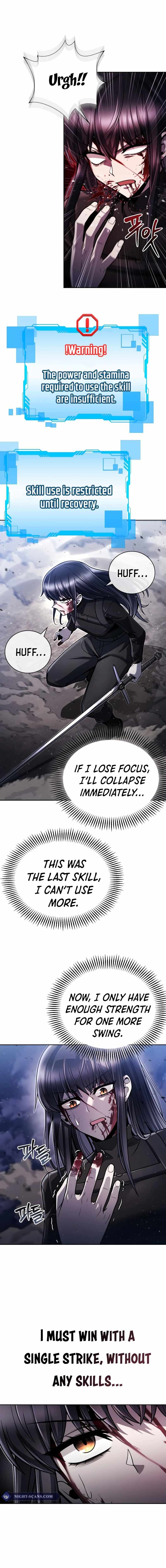Clever Cleaning Life Of The Returned Genius Hunter Chapter 94 - Page 3
