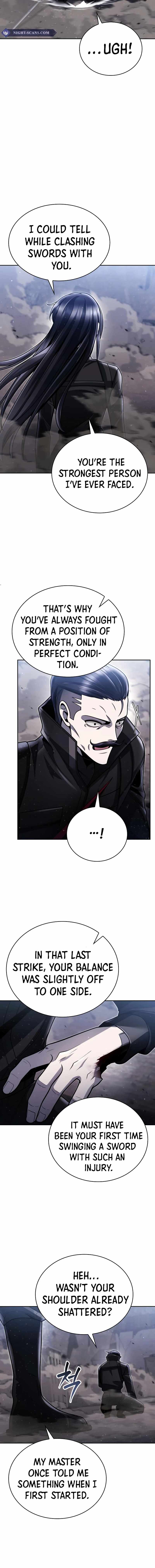 Clever Cleaning Life Of The Returned Genius Hunter Chapter 94 - Page 8