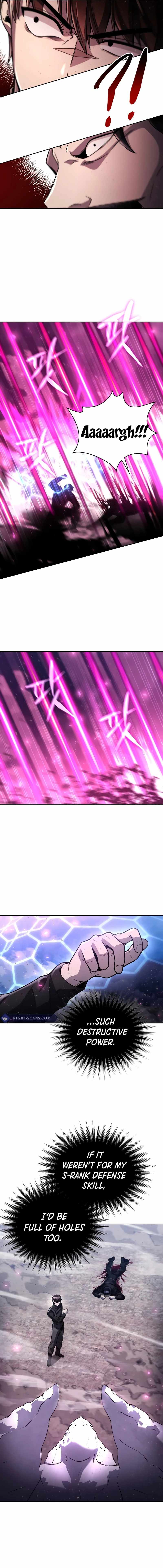 Clever Cleaning Life Of The Returned Genius Hunter Chapter 94 - Page 16