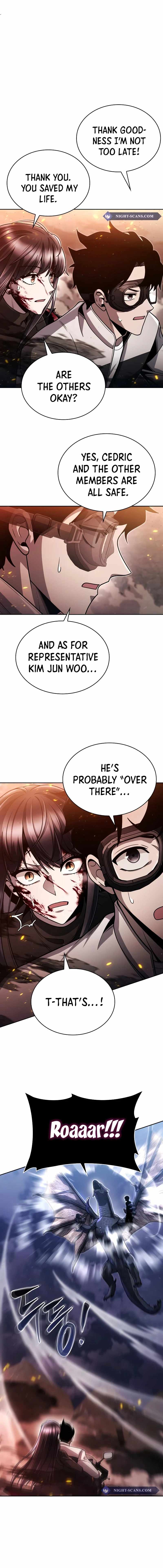 Clever Cleaning Life Of The Returned Genius Hunter Chapter 95 - Page 3