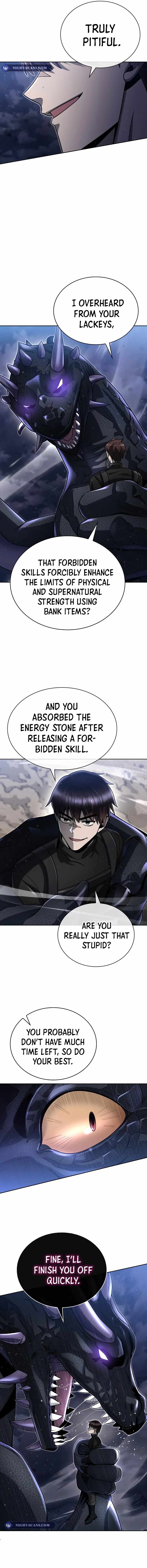 Clever Cleaning Life Of The Returned Genius Hunter Chapter 95 - Page 7