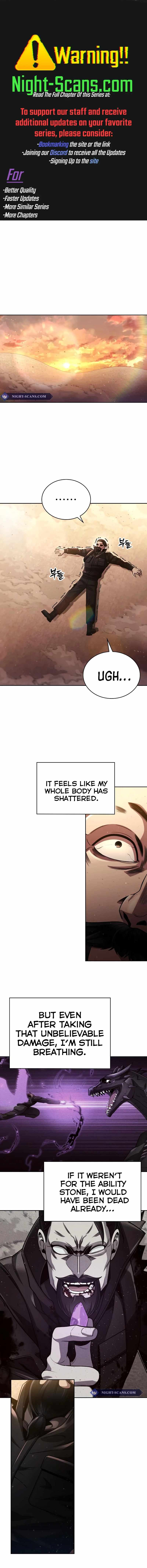 Clever Cleaning Life Of The Returned Genius Hunter Chapter 96 - Page 1