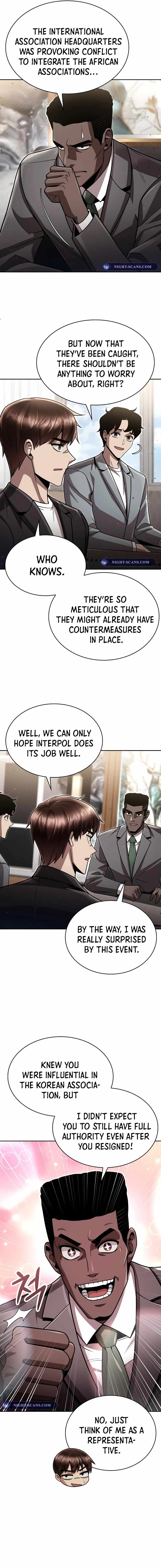Clever Cleaning Life Of The Returned Genius Hunter Chapter 96 - Page 8