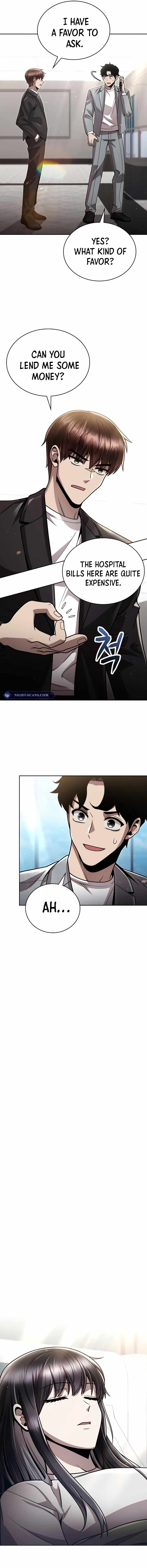 Clever Cleaning Life Of The Returned Genius Hunter Chapter 96 - Page 12
