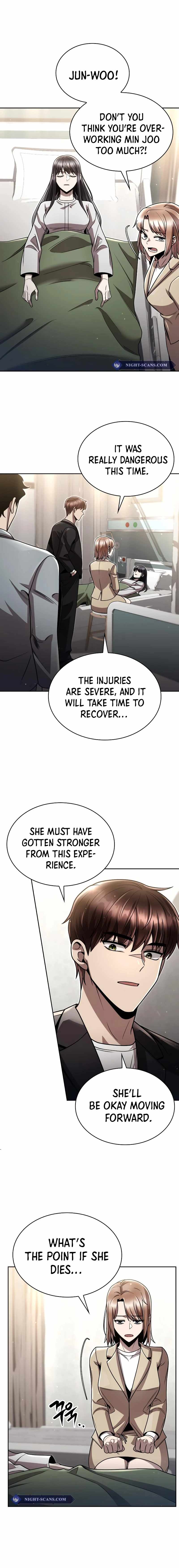 Clever Cleaning Life Of The Returned Genius Hunter Chapter 96 - Page 13