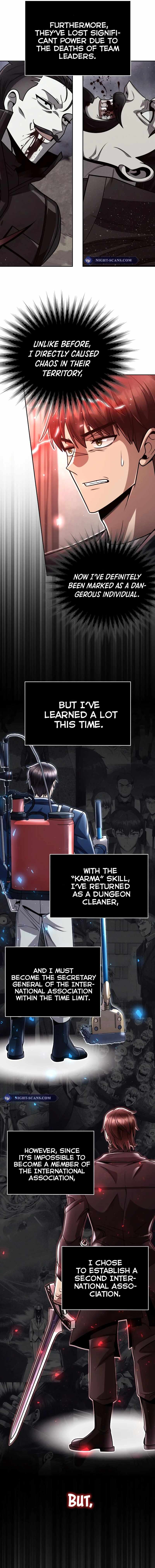 Clever Cleaning Life Of The Returned Genius Hunter Chapter 96 - Page 15