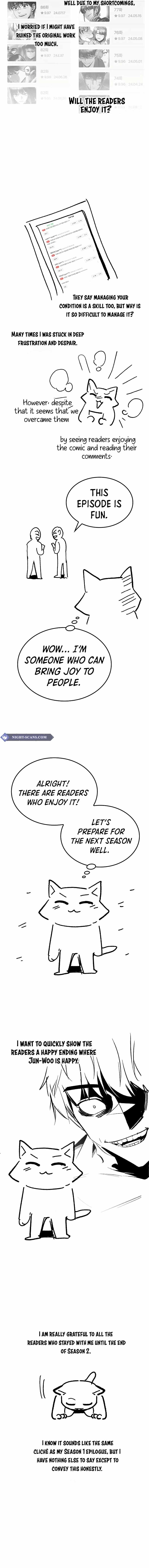 Clever Cleaning Life Of The Returned Genius Hunter Chapter 96 - Page 25