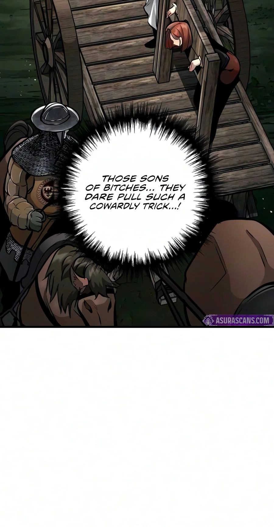 The Wandering Knight’s Survival Manual Chapter 56 - Page 7