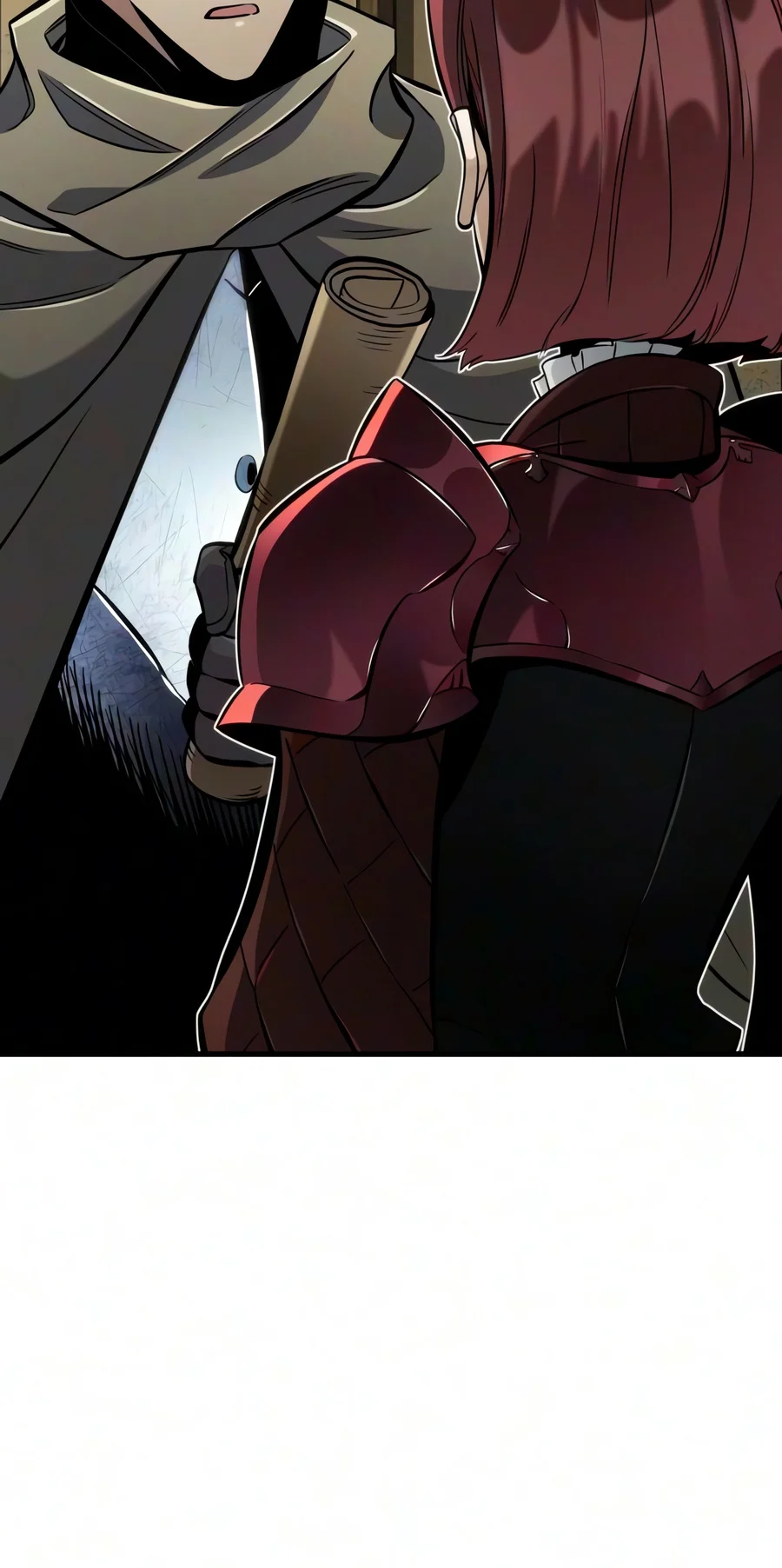 The Wandering Knight’s Survival Manual Chapter 56 - Page 19