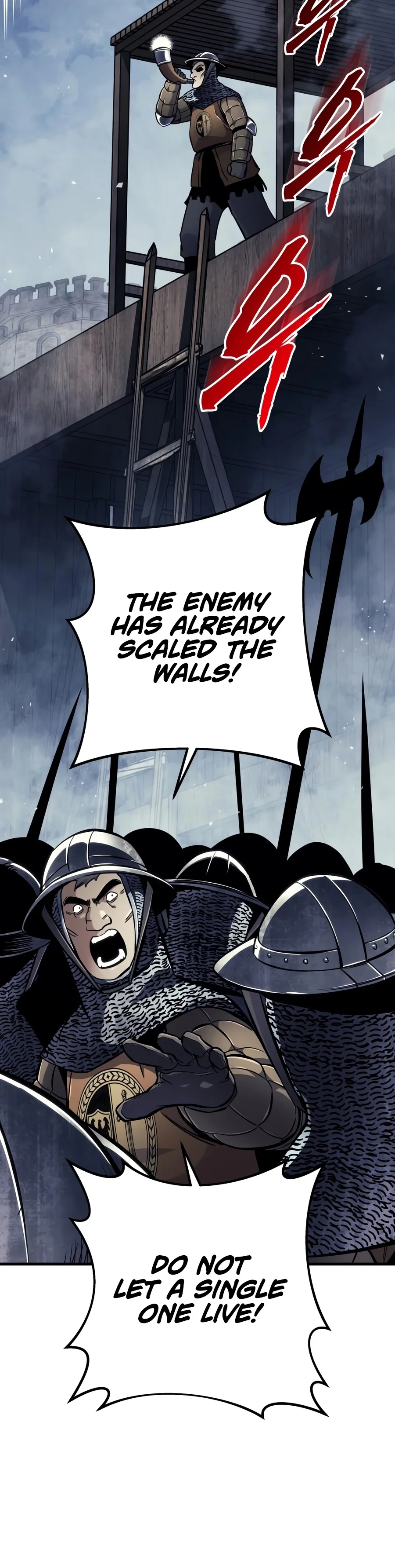 The Wandering Knight’s Survival Manual Chapter 57 - Page 18