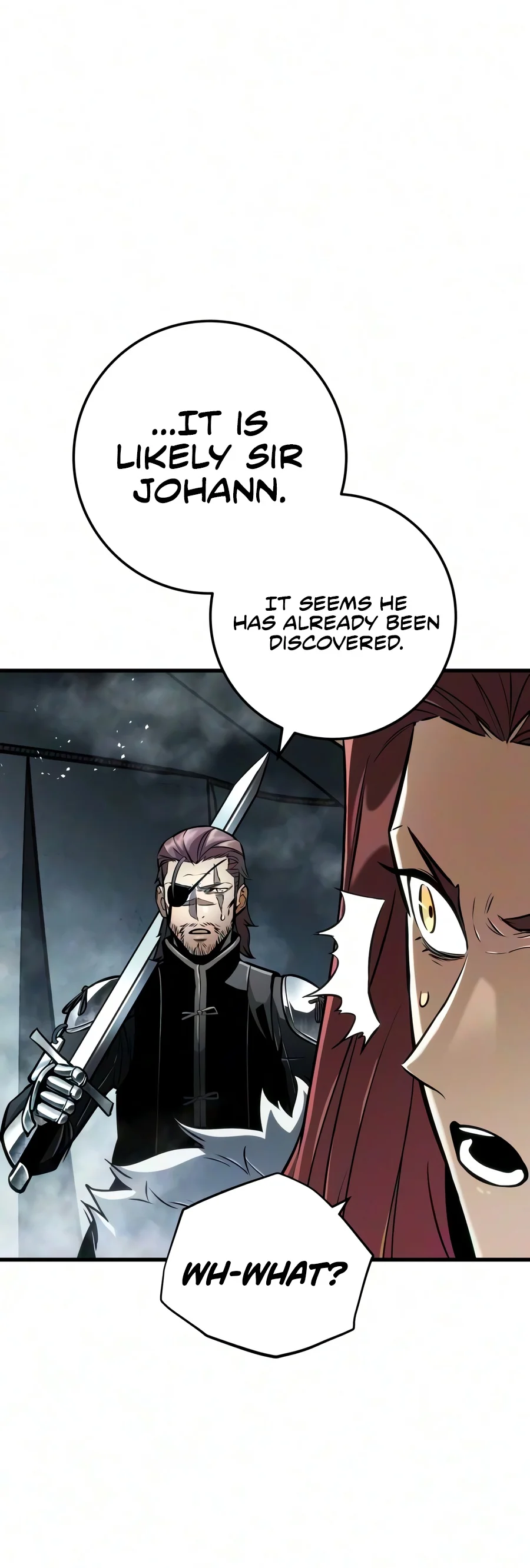The Wandering Knight’s Survival Manual Chapter 58 - Page 5