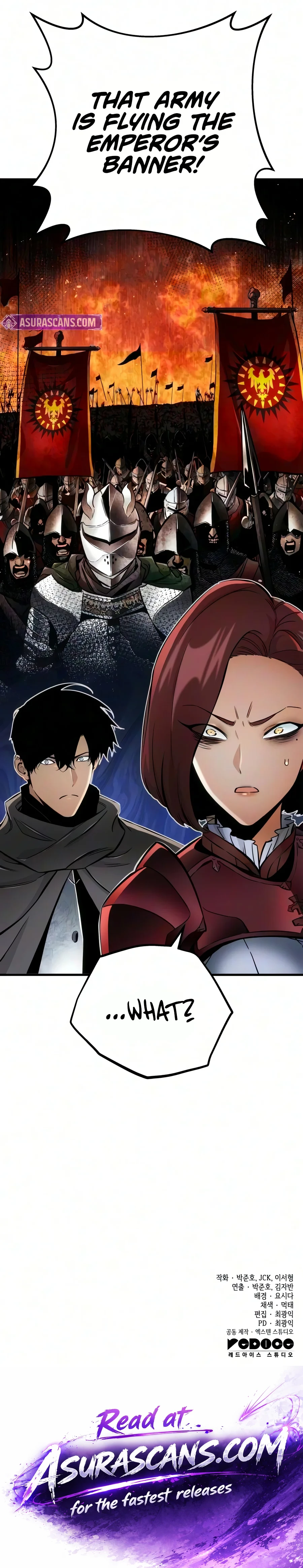 The Wandering Knight’s Survival Manual Chapter 59 - Page 26