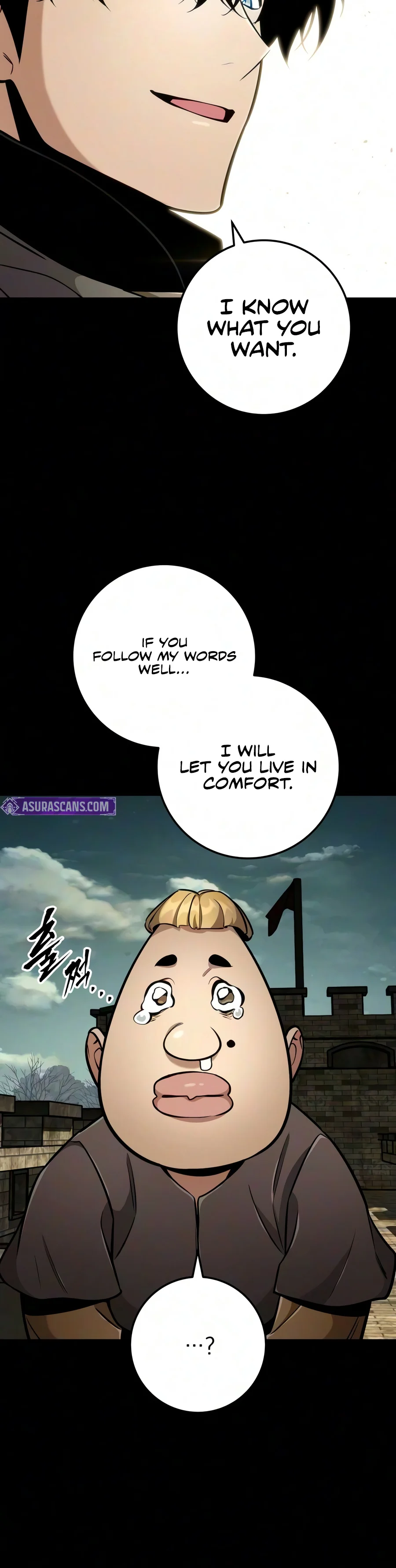 The Wandering Knight’s Survival Manual Chapter 61 - Page 7