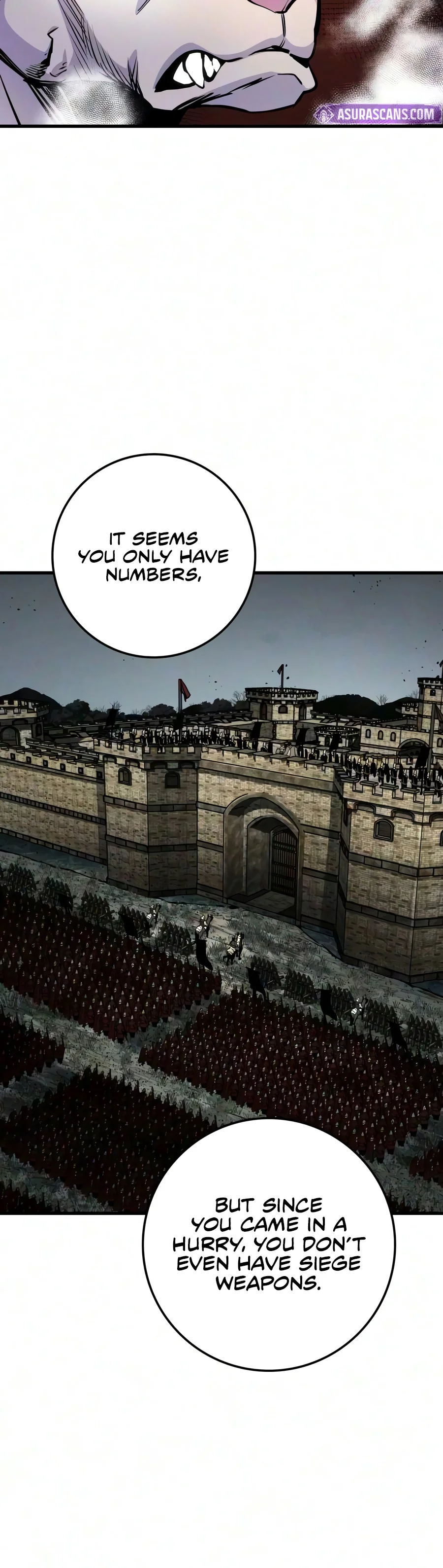 The Wandering Knight’s Survival Manual Chapter 61 - Page 9