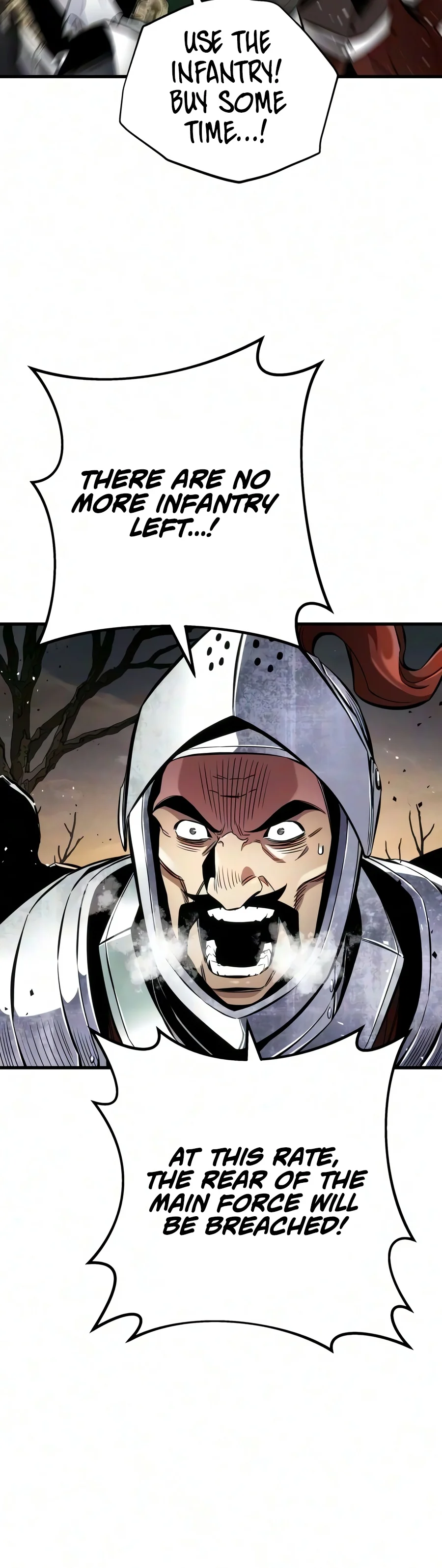 The Wandering Knight’s Survival Manual Chapter 61 - Page 15