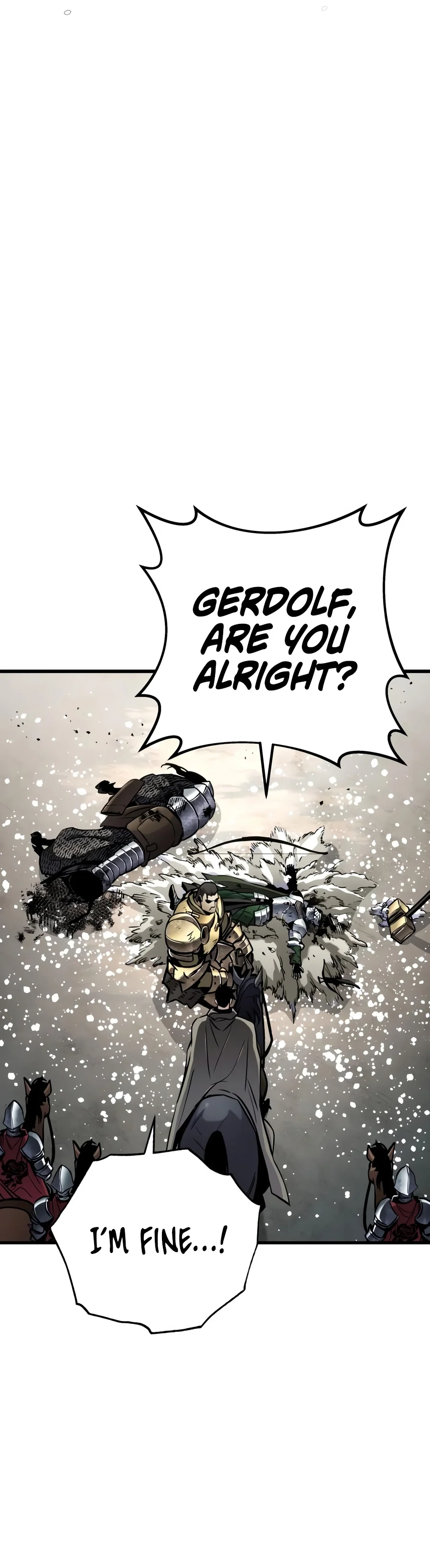 The Wandering Knight’s Survival Manual Chapter 62 - Page 9