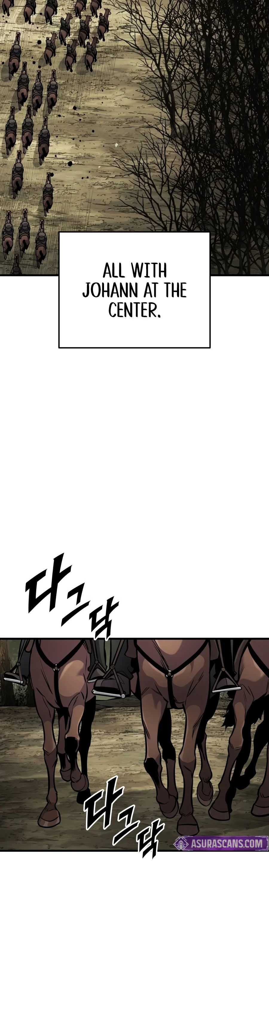 The Wandering Knight’s Survival Manual Chapter 63 - Page 21